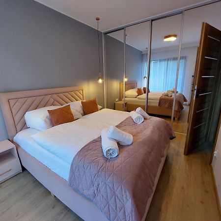 Apartament Trojkaty I Kwadraty Karpatia Resort Karpacz Exterior foto